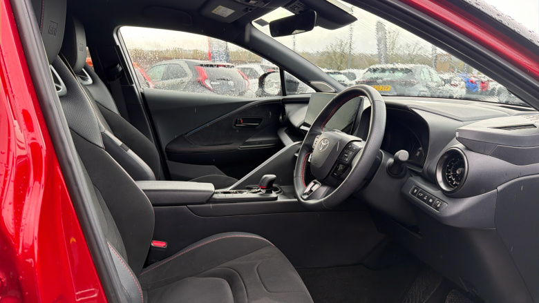 Toyota C-HR 2.0 PHEV GR Sport 5dr CVT Hatchback